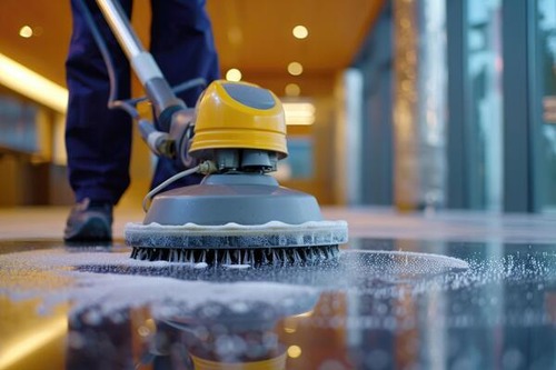 Floor Cleaning